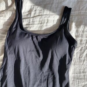 Workout Jumpsuit, Bike Unitard